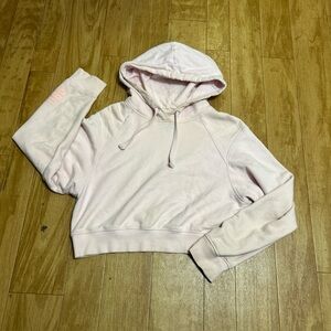 UGG  Cropped  Hoodie Womens X-Small